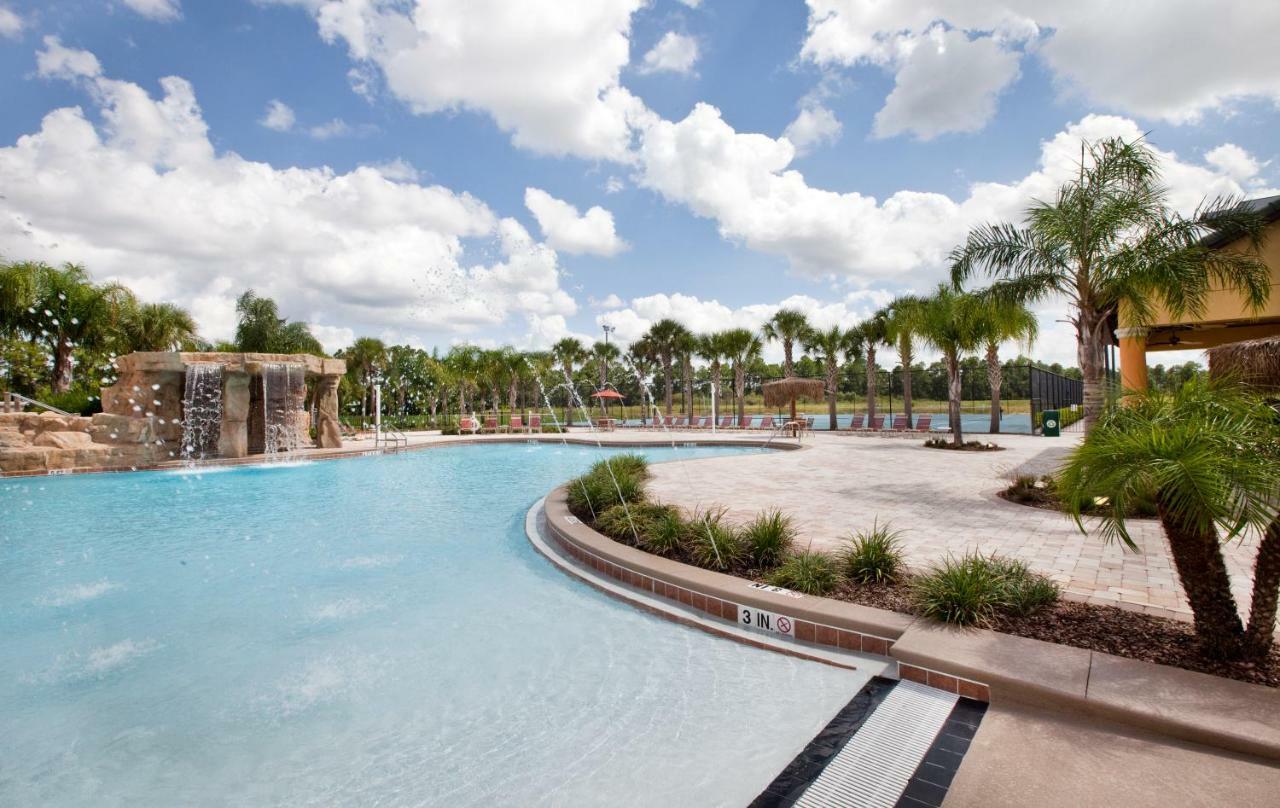 كيسيمي Disney Area Luxurious House-Private Pool المظهر الخارجي الصورة